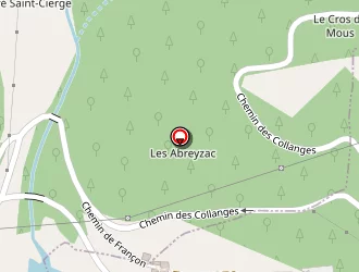 Carte de Soleia à Nonières