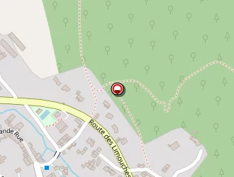 Carte de Maison Communale à Barbières