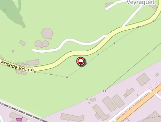 Carte de Comptoir Electrique Français à Aurillac