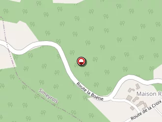 Carte de Gey Jean-luc à Simeyrols