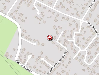 Carte de Ribette Philippe à Izon