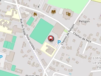 Carte de La Poste à Saint-loubès