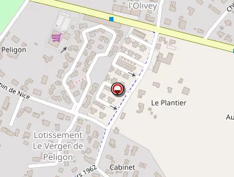 Carte de Vitoux Richard à Saint-loubès