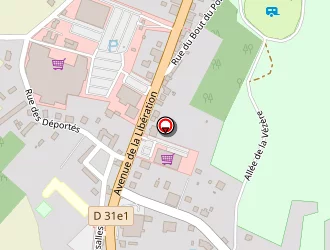 Carte de Serrurerie Valbusa à Bugue (le)