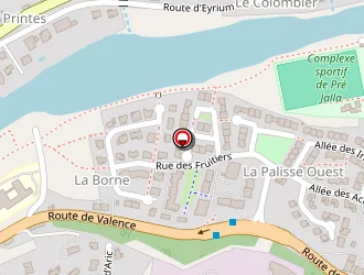 Carte de Costakis Stéphane à Cheylard (le)