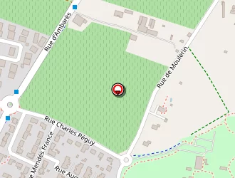 Carte de Azulrio à Bassens