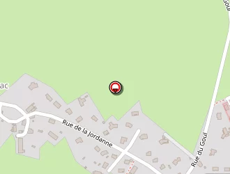 Carte de Entreprise Bonis à Ytrac