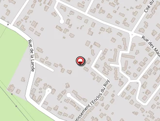 Carte de Le Rochais Emilien à Izon