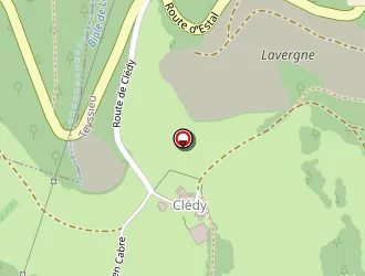 Carte de Riviere Annie à Teyssieu