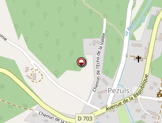 Carte de Mairie à Pezuls