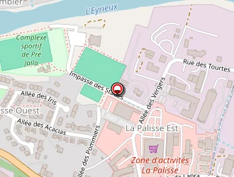 Carte de Métier Maria à Cheylard (le)