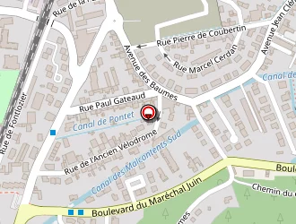 Carte de Nouara Maouche à Valence