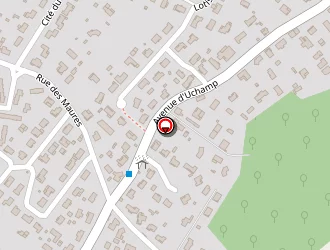 Carte de Lafont Dominique à Izon