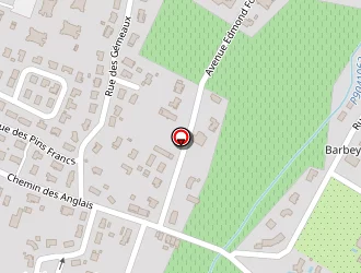 Carte de Stora Georges à Saint-loubès