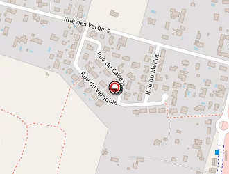 Carte de P.g.b Deco à Carbon-blanc