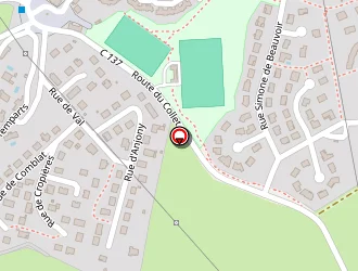 Carte de Ric Lucien à Aurillac