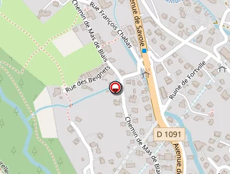 Carte de Mp Réno à Briançon