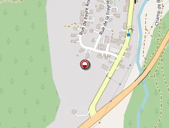 Carte de Vachet Mikaël à Val-des-prés