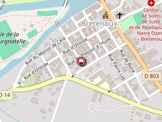 Carte de Mairie à Bretenoux