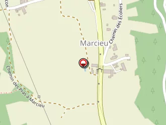 Carte de Mairie à Marcieu