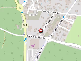 Carte de Lignat Christopher à Taillan-médoc (le)