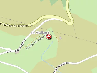 Carte de Dupré Norbert à Rochette (la)