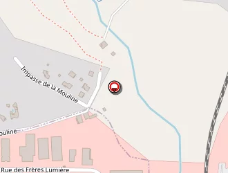 Carte de Iforma à Carbon-blanc