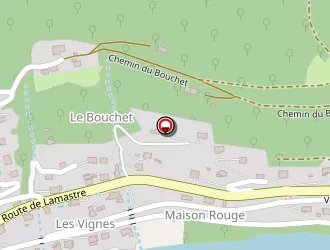 Carte de Lévèque Michel à Cheylard (le)