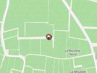 Carte de Mairie De St Philippe D'aigui à Saint-philippe-d'aiguille