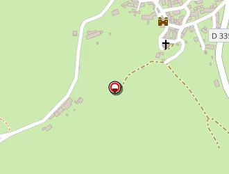 Carte de Saugues Samuel à Grèzes