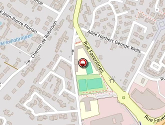 Carte de Clément Annick à Valence