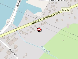 Carte de Individuel Construction à Izon