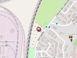 Carte de Poujat Freres à Bassens