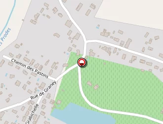 Carte de Pino Alexandre à Izon