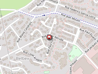 Carte de Sid15 à Aurillac