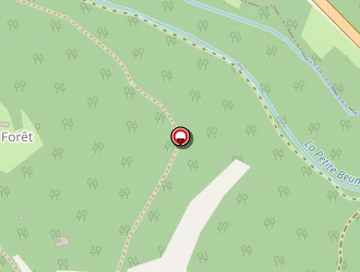 Carte de Coustaty à Meyrals