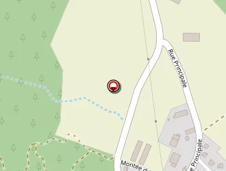 Carte de Urgence (services Locaux) à Treffort