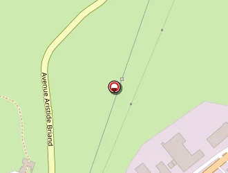 Carte de Maison De Retraite Orpea à Aurillac