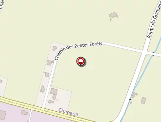 Carte de Bouveron Guy à Malissard