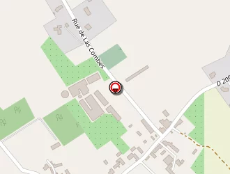 Carte de Peuch Thierry à Girac