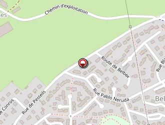 Carte de James Kate à Aurillac