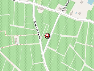 Carte de Vignobles Boutet (scea) à Saint-émilion