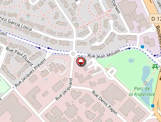 Carte de Aurillac Auto Expertise à Aurillac