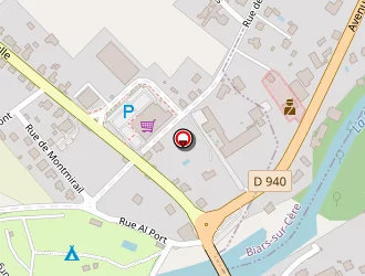 Carte de Norisko Auto à Bretenoux