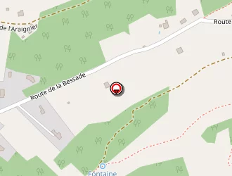 Carte de Les Cybèles à Bugue (le)