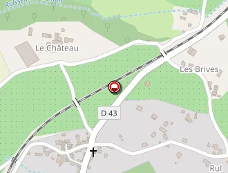 Carte de Dame Nature à Floirac