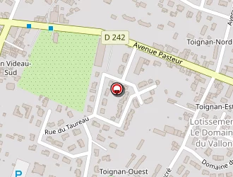 Carte de Baillet Philippe à Saint-loubès