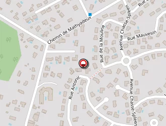 Carte de Mairie à Taillan-médoc (le)