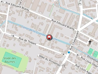 Carte de Natur & Futur à Valence