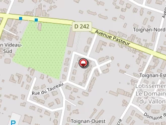 Carte de Panin Lucas à Saint-loubès